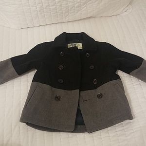Oshkosh warm winter coat 12 months